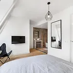 Rooftop 31 Unique City Penthouse With Bath Big Balcony And Rooftop Terrace