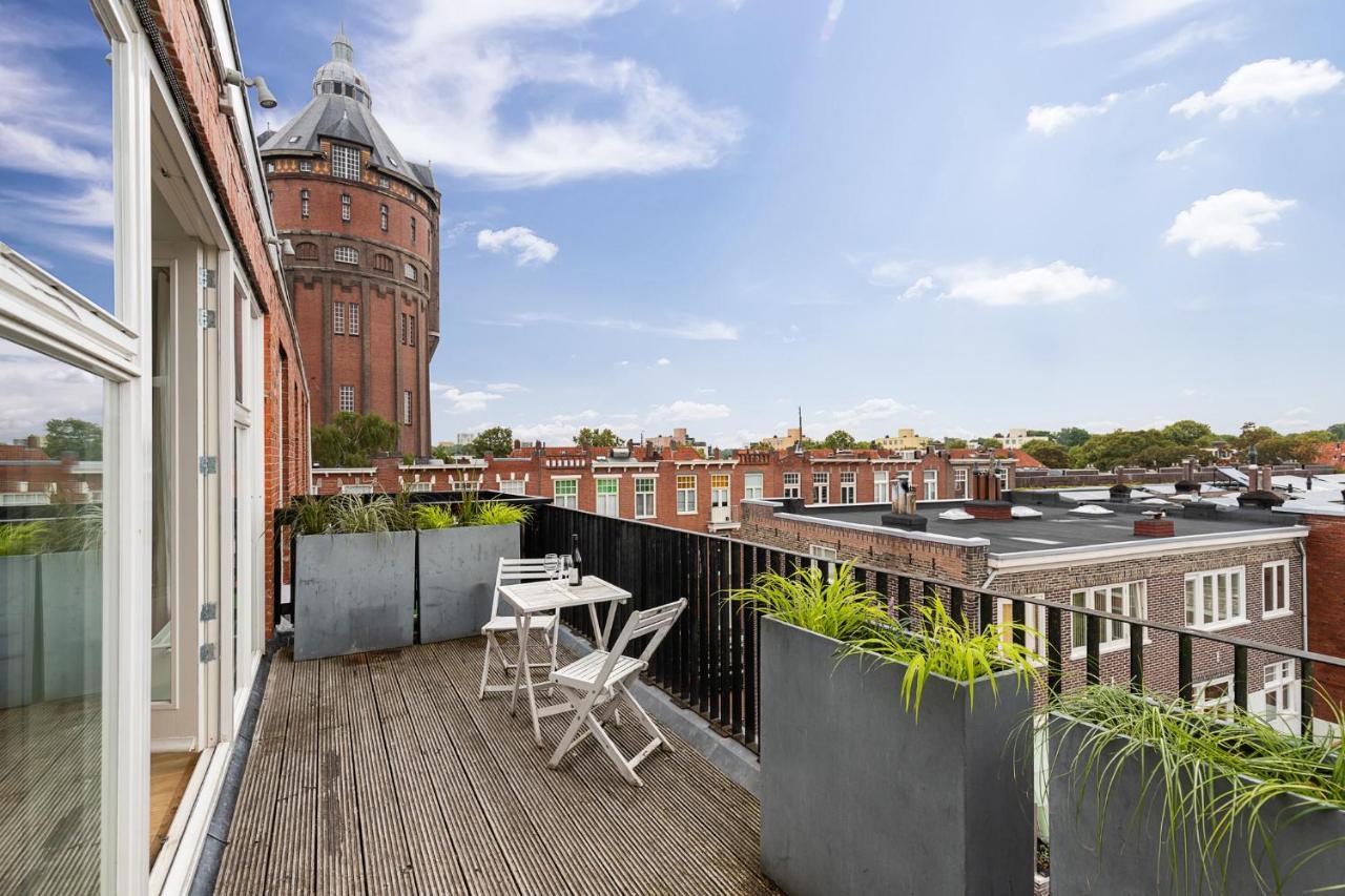 Rooftop 31 Unique City Penthouse With Bath Big Balcony And Rooftop Terrace