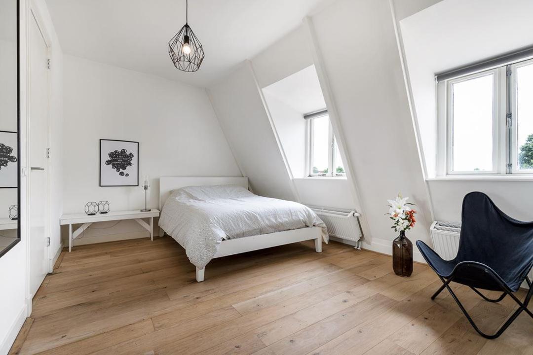 Rooftop 31 Unique City Penthouse With Bath Big Balcony And Rooftop Terrace * Groningen