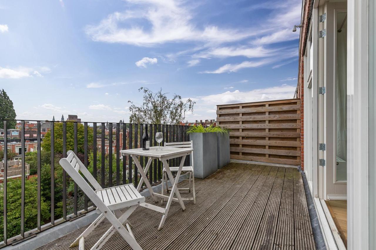 Appartement Rooftop 31 Unique City Penthouse With Bath Big Balcony And Rooftop Terrace