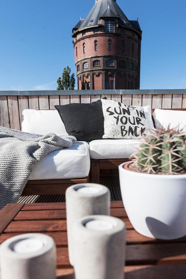 Appartement Rooftop 31 Unique City Penthouse With Bath Big Balcony And Rooftop Terrace *